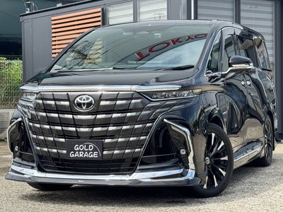 2023 Toyota ALPHARD thumbnail 51