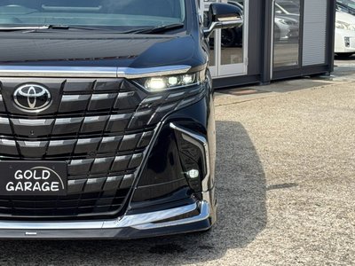 2023 Toyota ALPHARD thumbnail 48