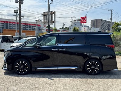 2023 Toyota ALPHARD thumbnail 52