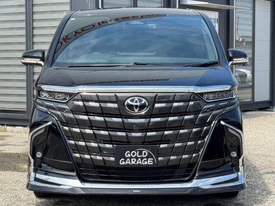 2023 Toyota ALPHARD thumbnail 50