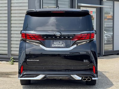 2023 Toyota ALPHARD thumbnail 54