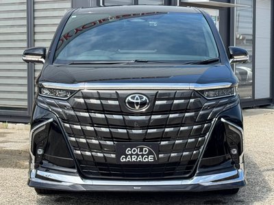 2023 Toyota ALPHARD — фото 3
