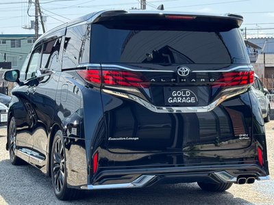 2023 Toyota ALPHARD thumbnail 53