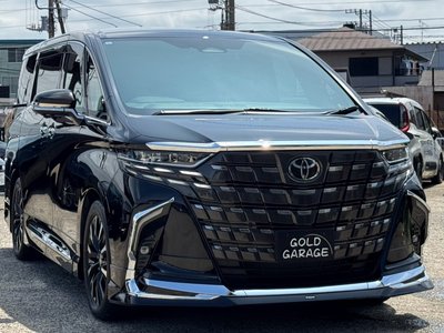 2023 Toyota ALPHARD thumbnail 57