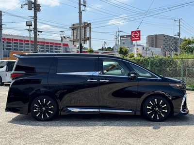 2023 Toyota ALPHARD thumbnail 56