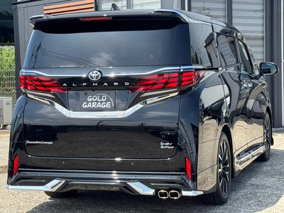 2023 Toyota ALPHARD thumbnail 55