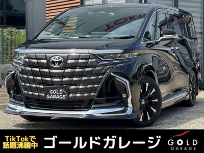 2023 Toyota ALPHARD — фото 1