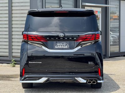 2023 Toyota ALPHARD — фото 5