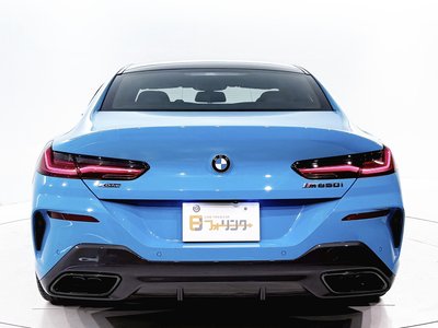 2024 BMW 8 SERIES GRAN COUPE thumbnail 14
