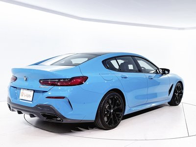 BMW 8 SERIES GRAN COUPE - 9
