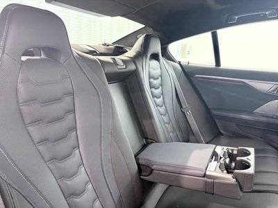 2024 BMW 8 SERIES GRAN COUPE thumbnail 34