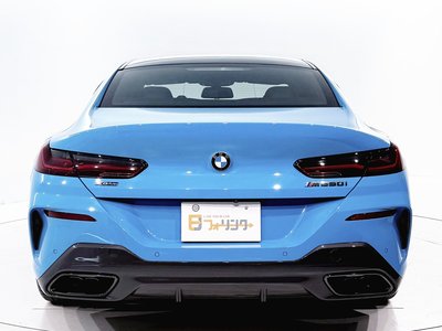BMW 8 SERIES GRAN COUPE - 8