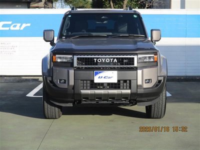 TOYOTA LAND CRUISER 250 - 4