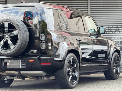 صورة 6 لـ 2023 LAND Rover DEFENDER