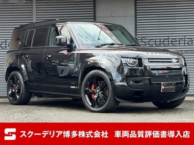 2023 LAND Rover DEFENDER — фото 1