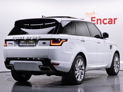 LAND ROVER RANGE ROVER SPORT - 3