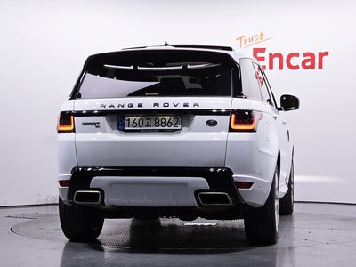 LAND ROVER RANGE ROVER SPORT - 4