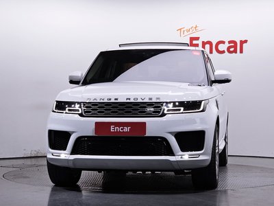 LAND ROVER RANGE ROVER SPORT - 2