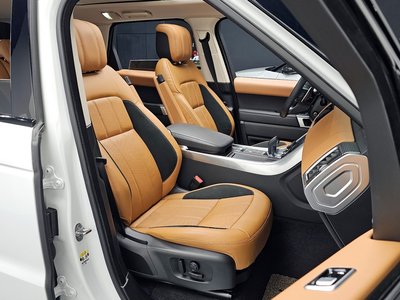 LAND ROVER RANGE ROVER SPORT - 10