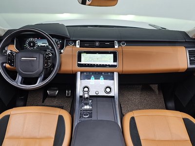 LAND ROVER RANGE ROVER SPORT - 5