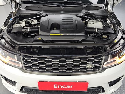 LAND ROVER RANGE ROVER SPORT - 7