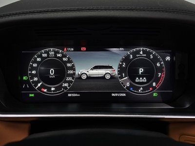 LAND ROVER RANGE ROVER SPORT - 8