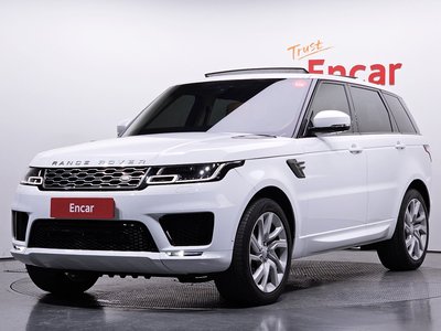 LAND ROVER RANGE ROVER SPORT - 1