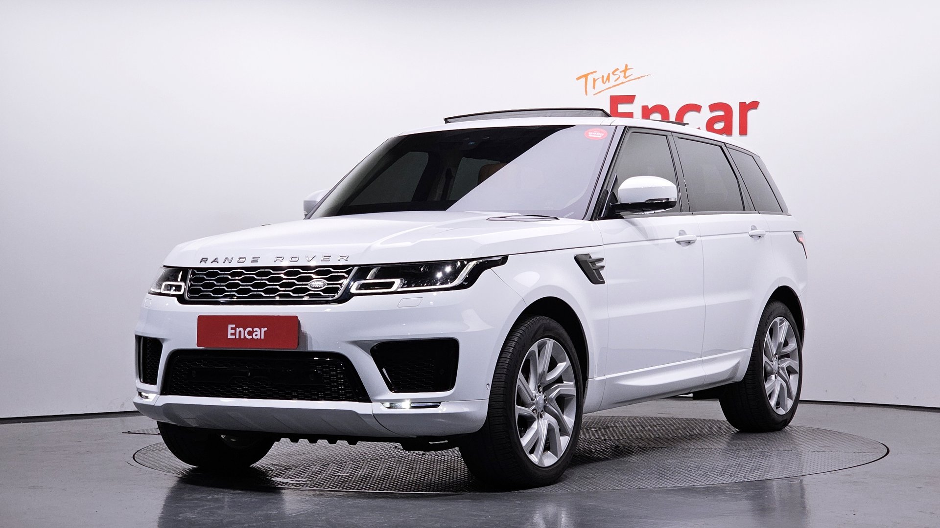 LAND ROVER RANGE ROVER SPORT - View 1