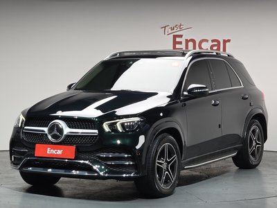 MERCEDES-BENZ GLE - 1