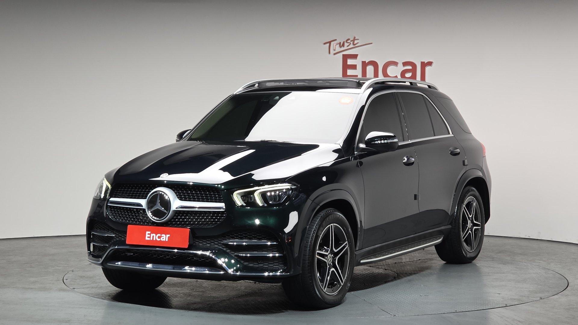 MERCEDES-BENZ GLE - View 1