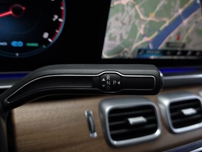 MERCEDES-BENZ GLE - 9