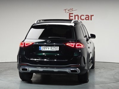 MERCEDES-BENZ GLE - 4