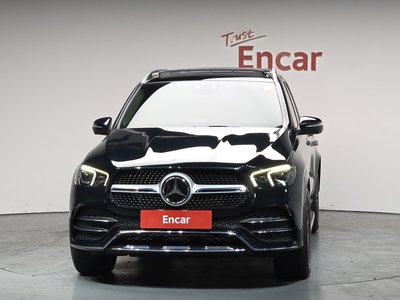 MERCEDES-BENZ GLE - 2