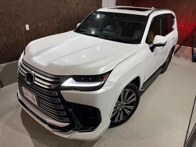 LEXUS LX - 3