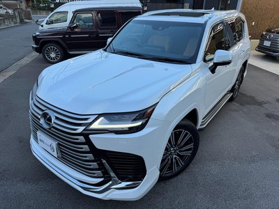 LEXUS LX - 2