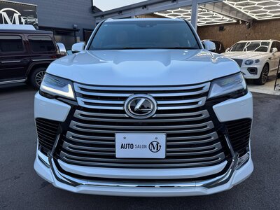 LEXUS LX - 3
