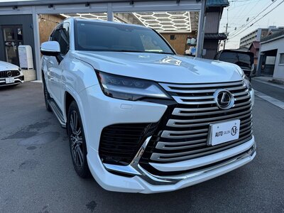 LEXUS LX - 5