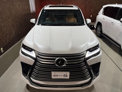 LEXUS LX - 7