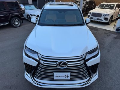 LEXUS LX - 4