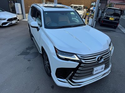 LEXUS LX - 6