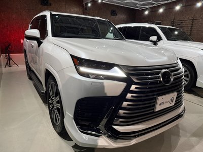 LEXUS LX - 9