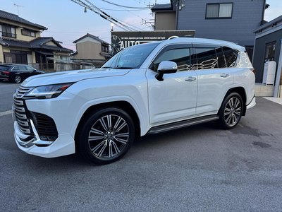LEXUS LX - 9