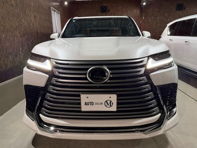 LEXUS LX - 6