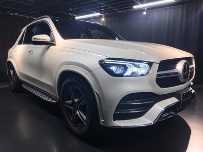 MERCEDES-BENZ GLE - 3