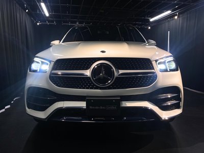 MERCEDES-BENZ GLE - 2