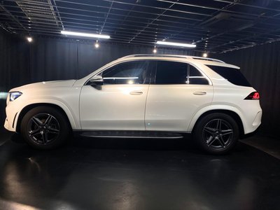 MERCEDES-BENZ GLE - 4