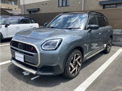 2026 MINI COOPER COUNTRYMAN 照片 2