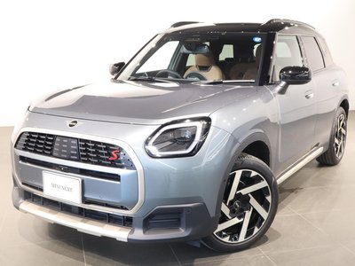 2026 MINI COOPER COUNTRYMAN 照片 1