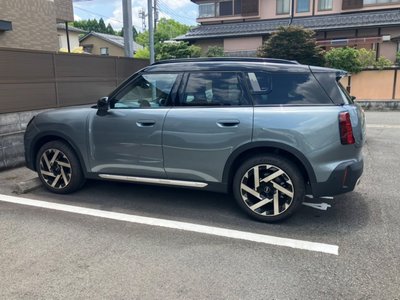 2026 MINI COOPER COUNTRYMAN — миниатюра 11