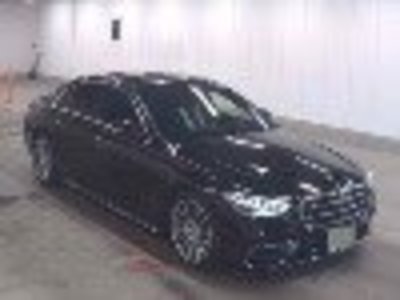 MERCEDES-BENZ S-CLASS - 1